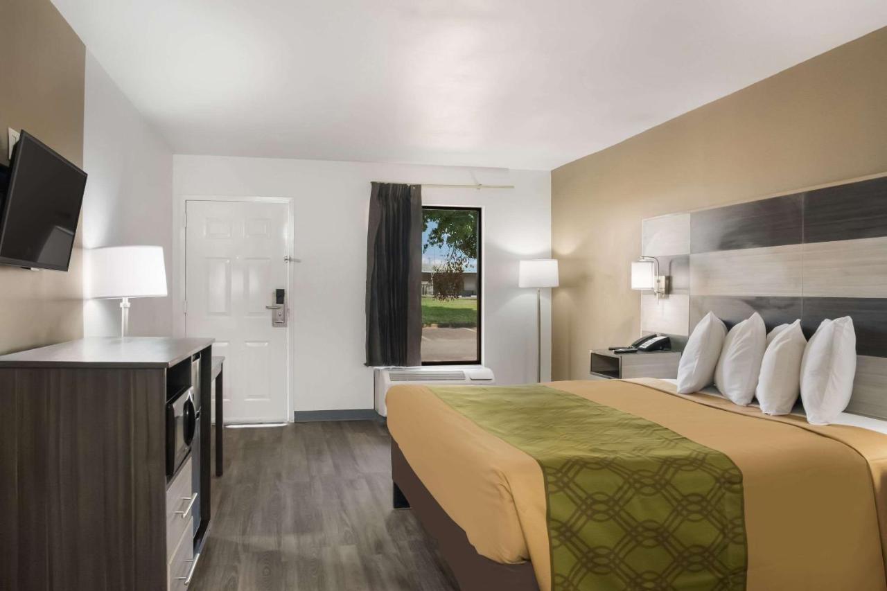 Econo Lodge Lakeland Exterior foto
