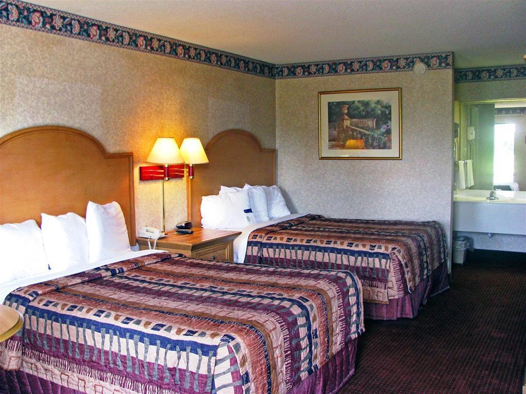 Econo Lodge Lakeland Habitación foto